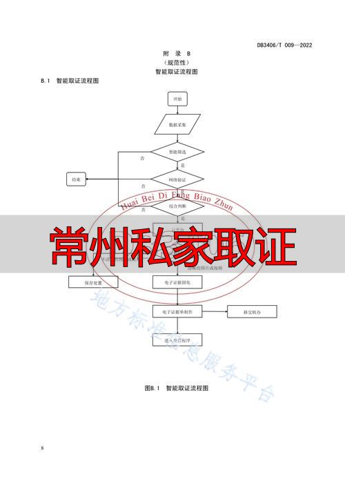 常州私家取证：合法渠道与正规流程全解析