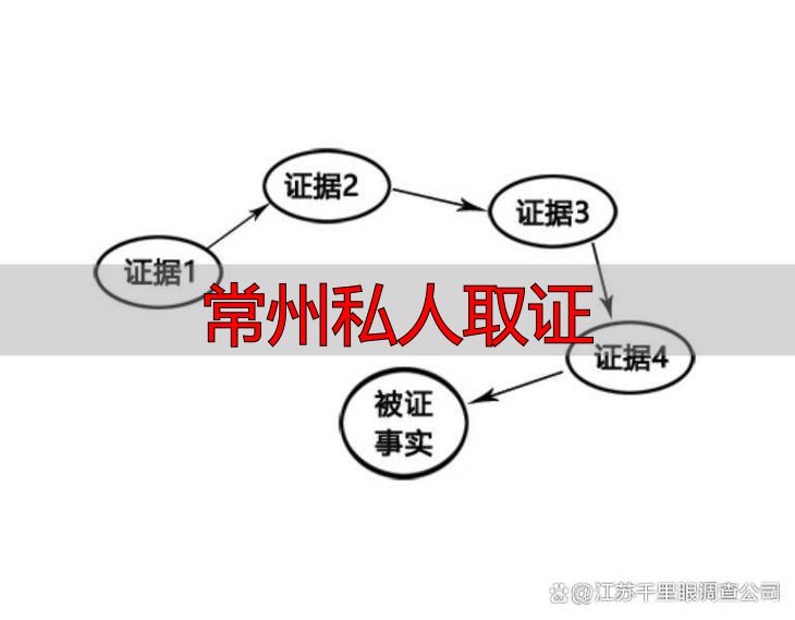 常州私人取证