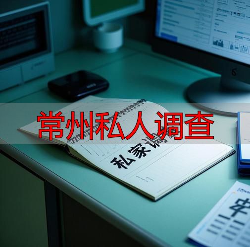 常州私人调查