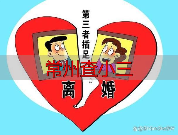 常州查小三