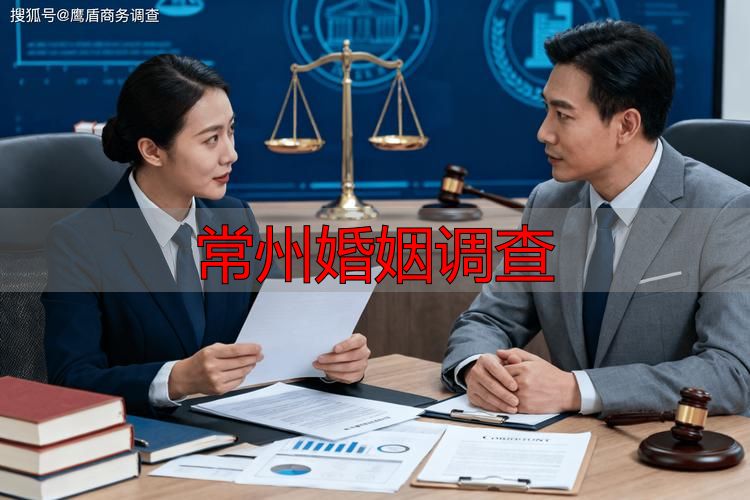 常州婚姻调查