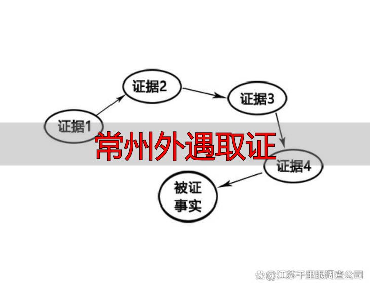 常州外遇取证全攻略：合法收集证据的5个关键步骤