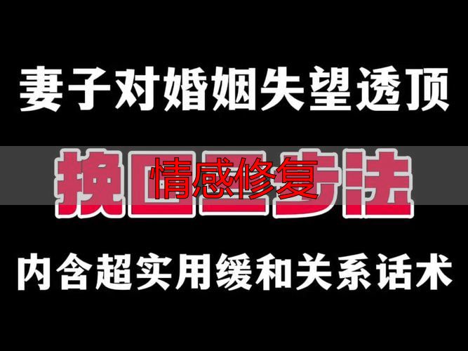 情感修复