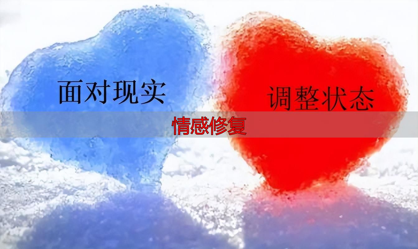 情感修复