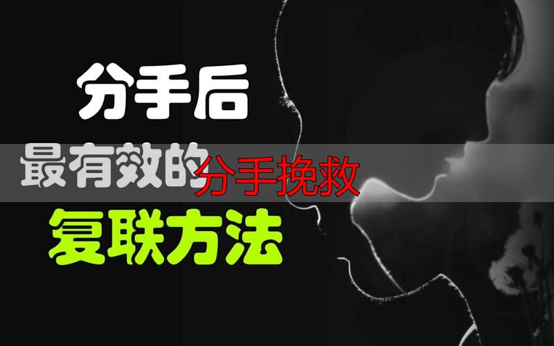 分手挽救