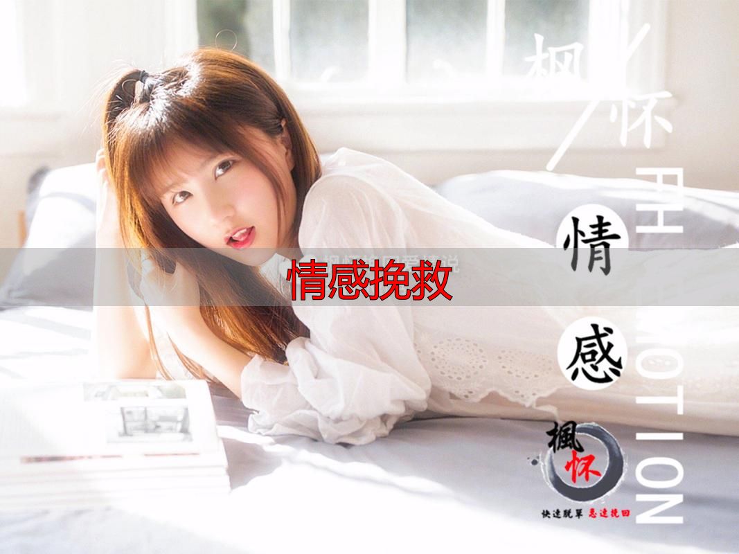 情感挽救