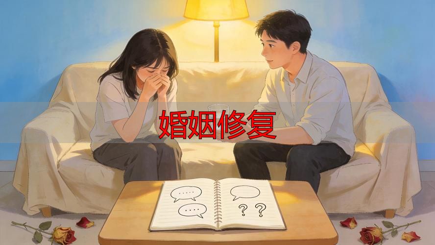 婚姻修复