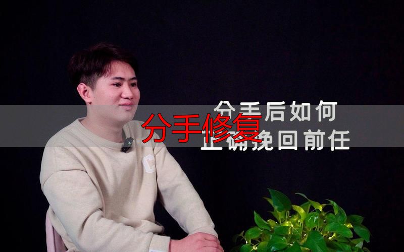 分手修复