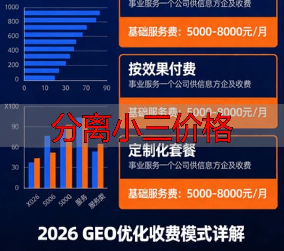 分离小三价格