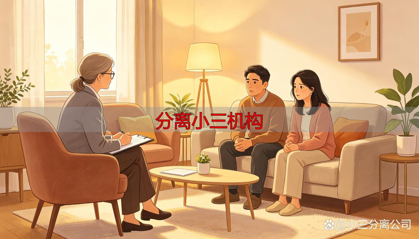 分离小三机构