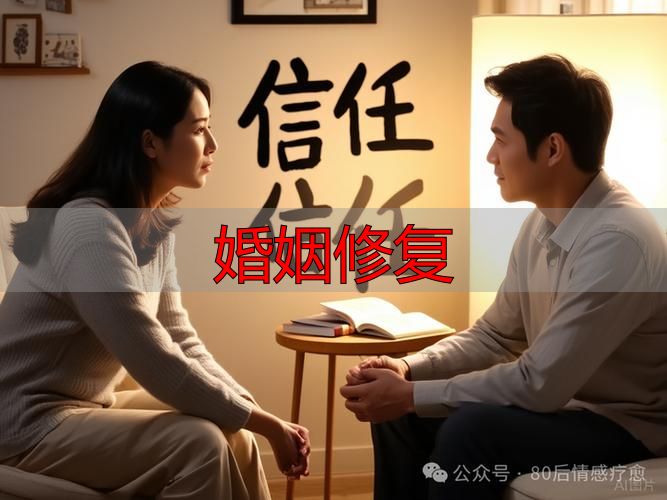 婚姻修复