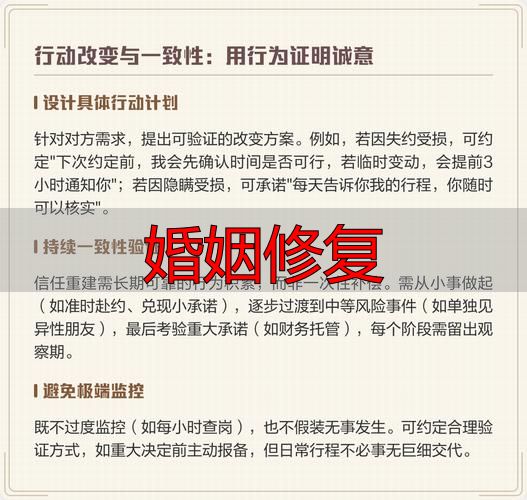 婚姻修复