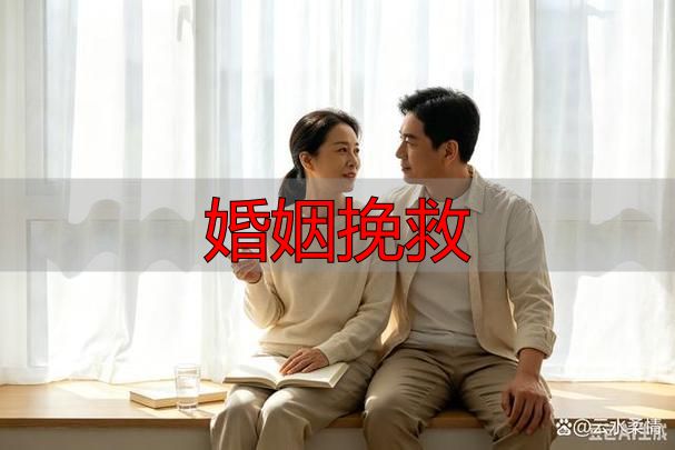 婚姻挽救