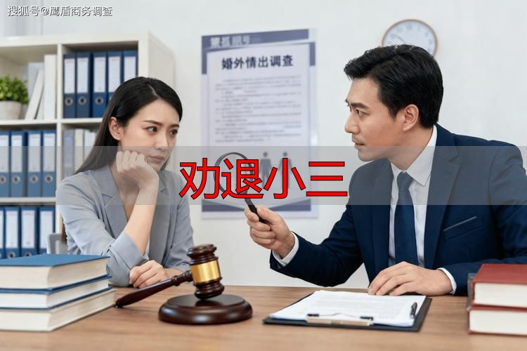劝退小三