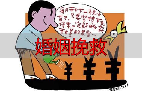 婚姻挽救