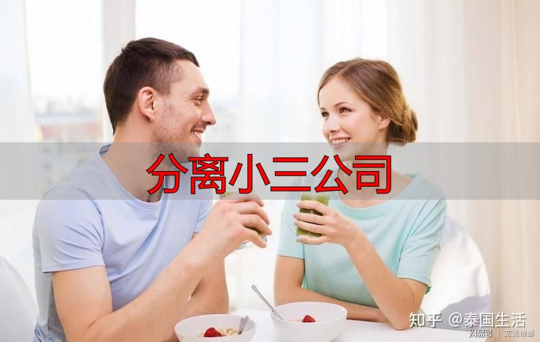 分离小三公司